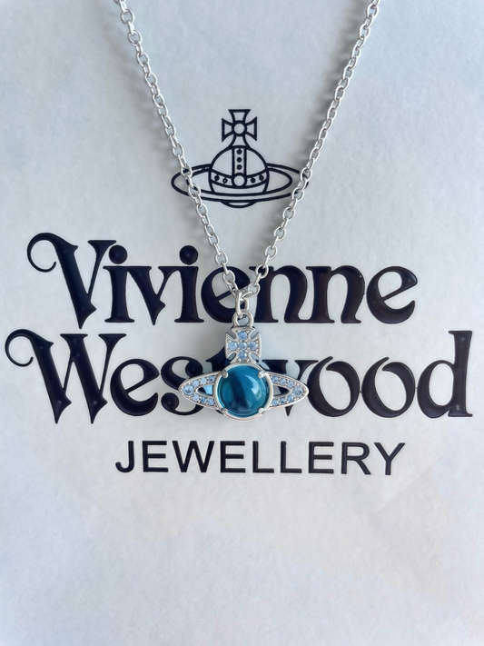 Vivienne Westwood"Good Luck" Bead Necklace