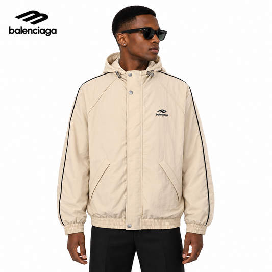 Balenciaga 2026 LOGO Jacket