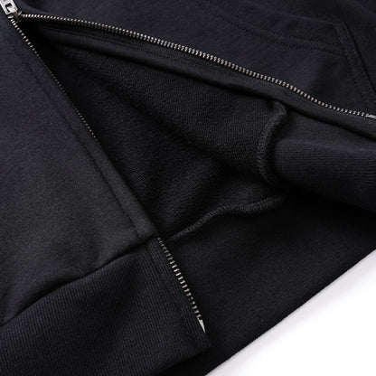 Balenciaga Alien Print Hoodie