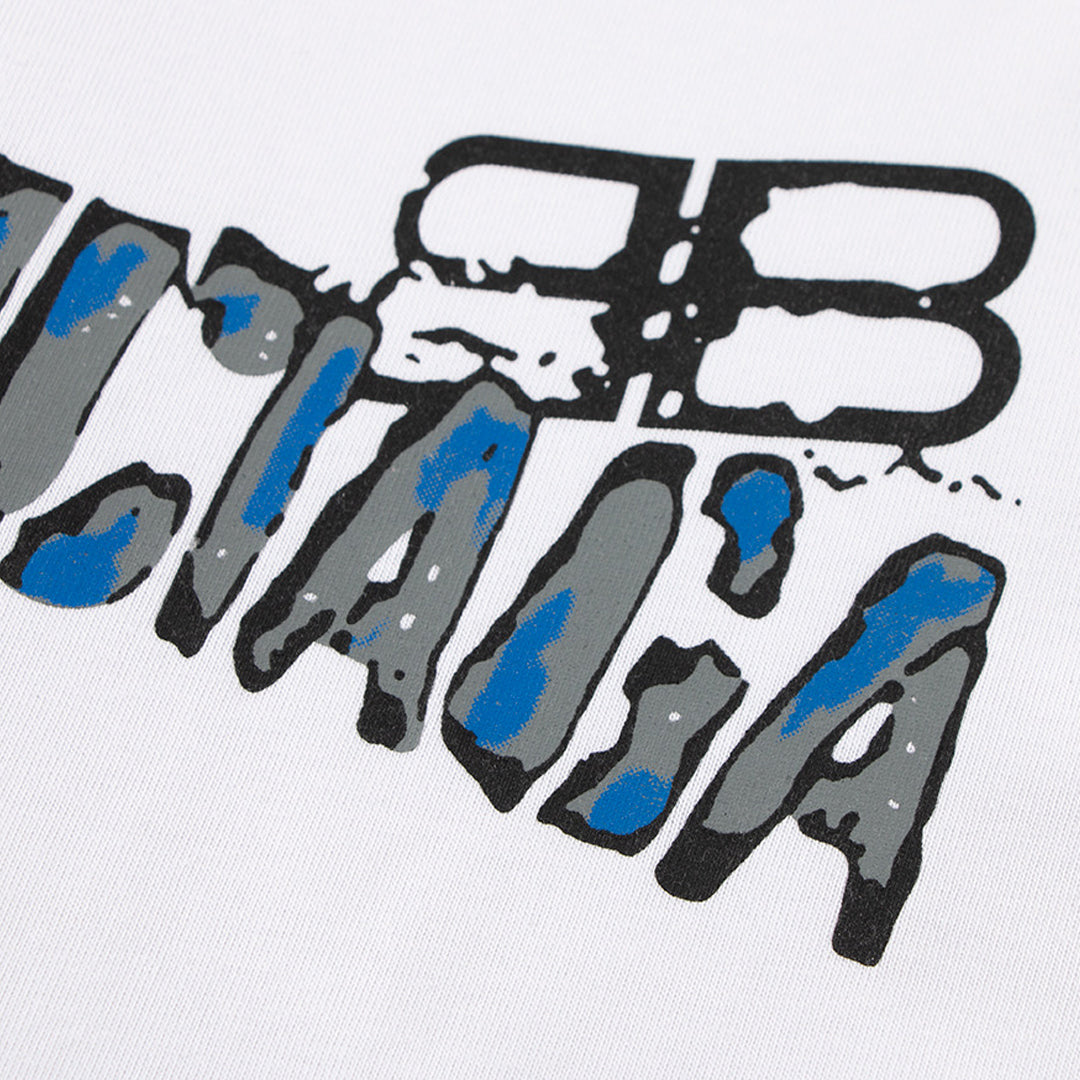 Balenciaga Printed T-shirt