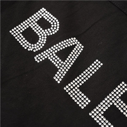 2026SS New Lettering LOGO Shirt