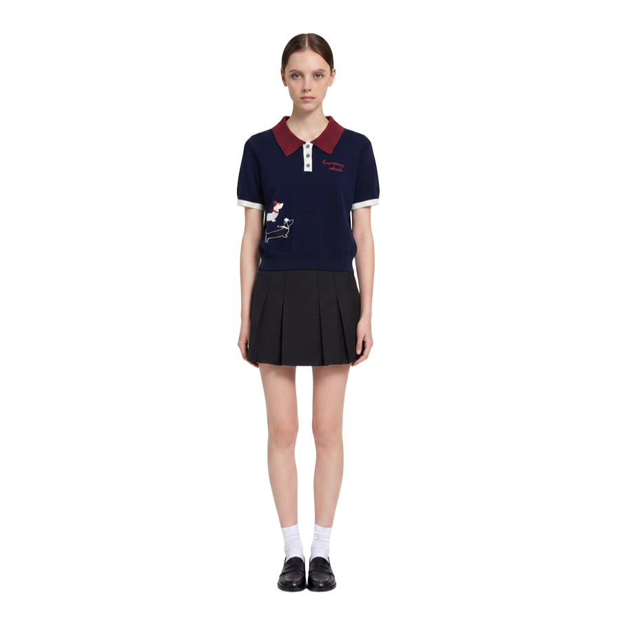 Thom Browne 2026SS Women T-shirt