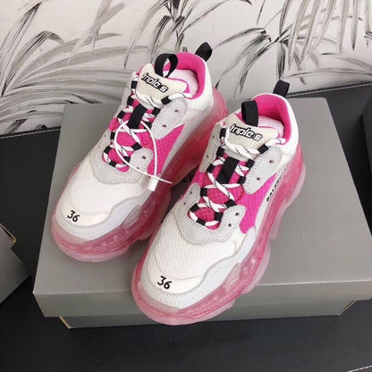 Balenciaga Limited Edition Couple's Style Shoe
