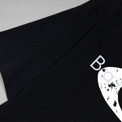 Balenciaga LOGO Printed T-shirt