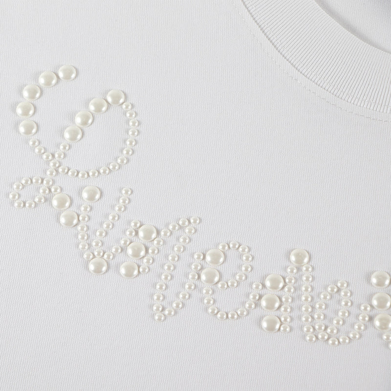 Balenciaga Pearl T-shirt