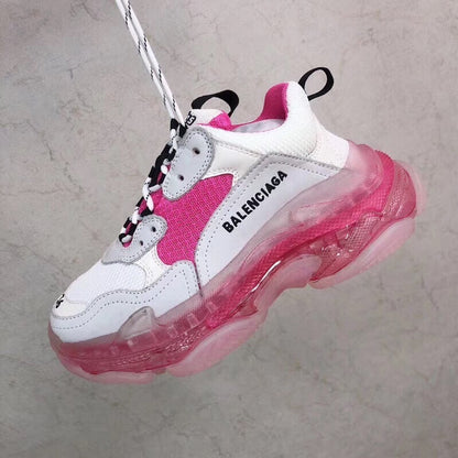 Balenciaga Limited Edition Couple's Style Shoe