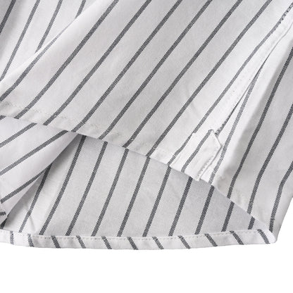 Thom Browne 2025SS printed shirt