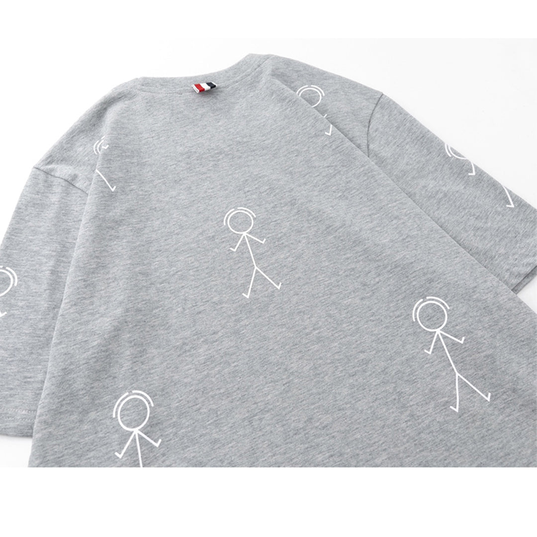 Couples T-shirts THOM TREND