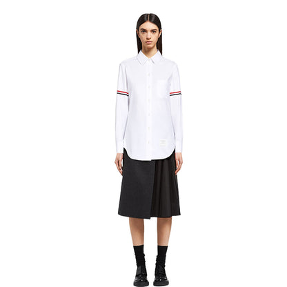 Thom Browne  2026 Spring Summer Men's Oxford Shirt