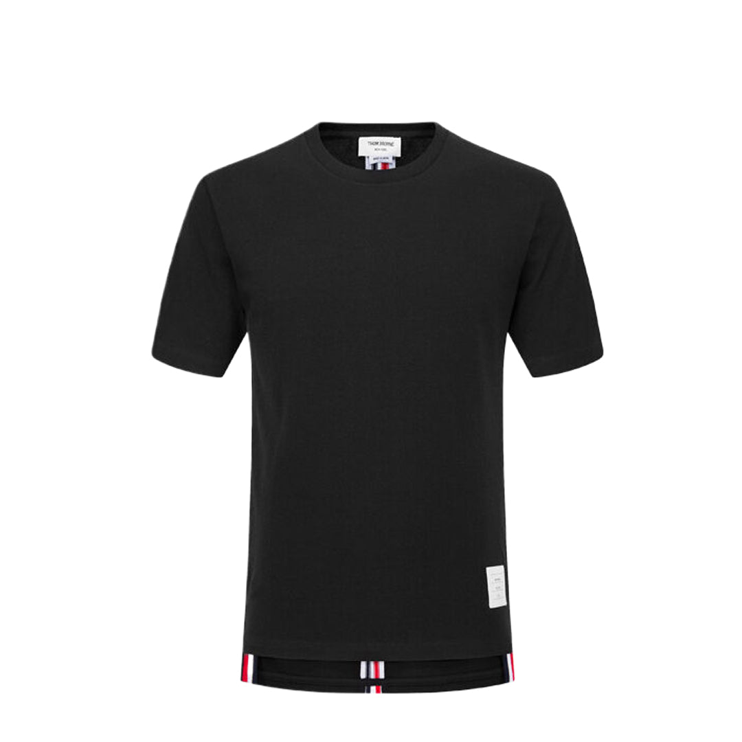 Men Color Bars T-shirts THOM TREND