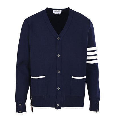 Thom Browne Couple's Loose Wool Sweater