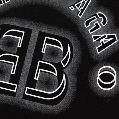 Balenciaga Printed logo T-shirt