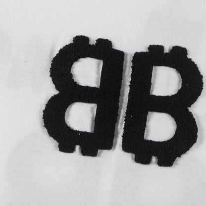 Balenciaga Fashion Cotton T-shirt