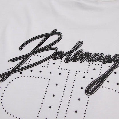 Balenciaga Cotton T-shirt