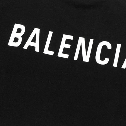 Balenciaga Fashion Loose Fit T-shirt