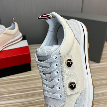 Thom Browne Cowhide Sneakers
