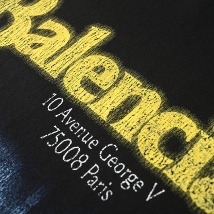 Balenciaga 2026ss LOGO T-shirt