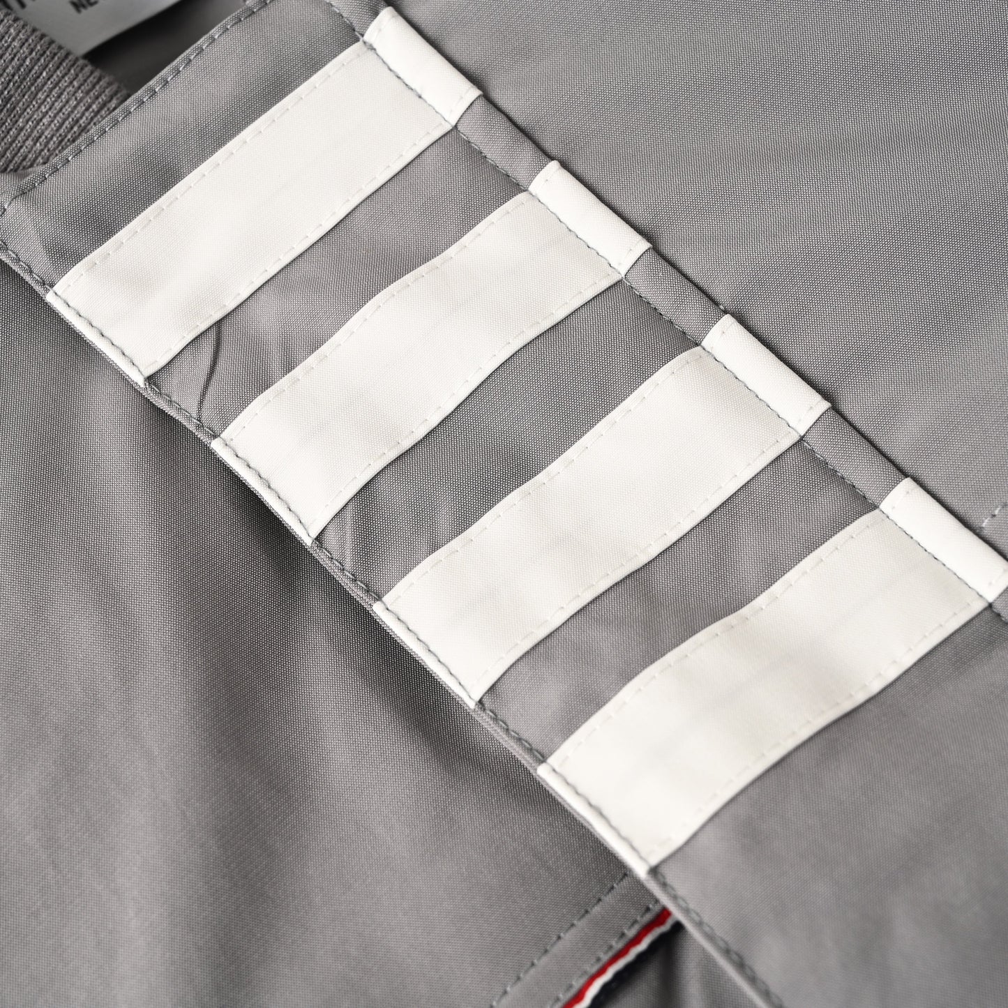 Thom Browne Men's Casual Zipper Jacket