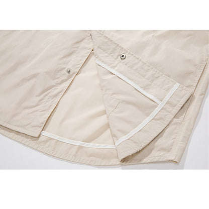 2025SS Casual Shirt Jacket