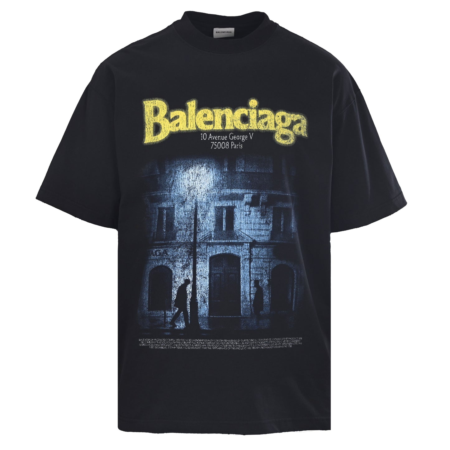 Balenciaga 2026ss LOGO T-shirt