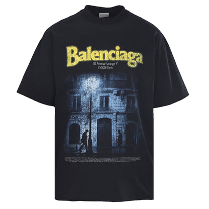 Balenciaga 2026ss LOGO T-shirt