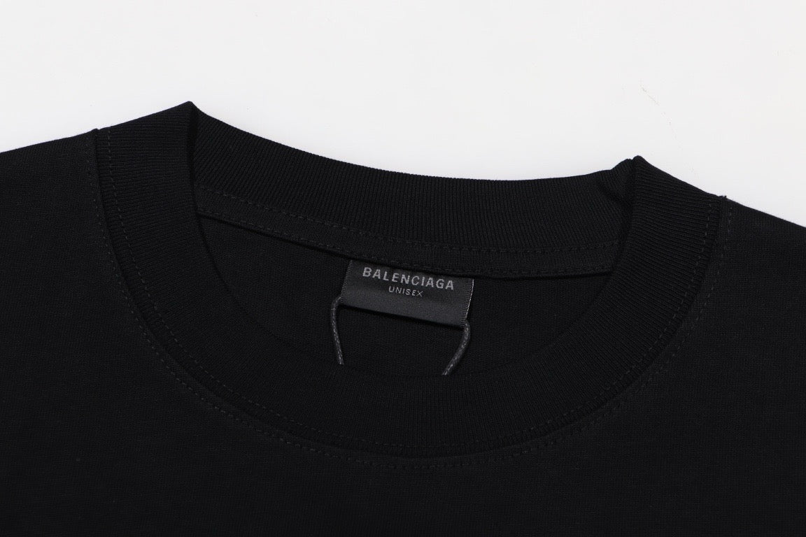 Balenciaga Fashion Man T-shirt