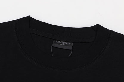 Balenciaga Fashion Man T-shirt
