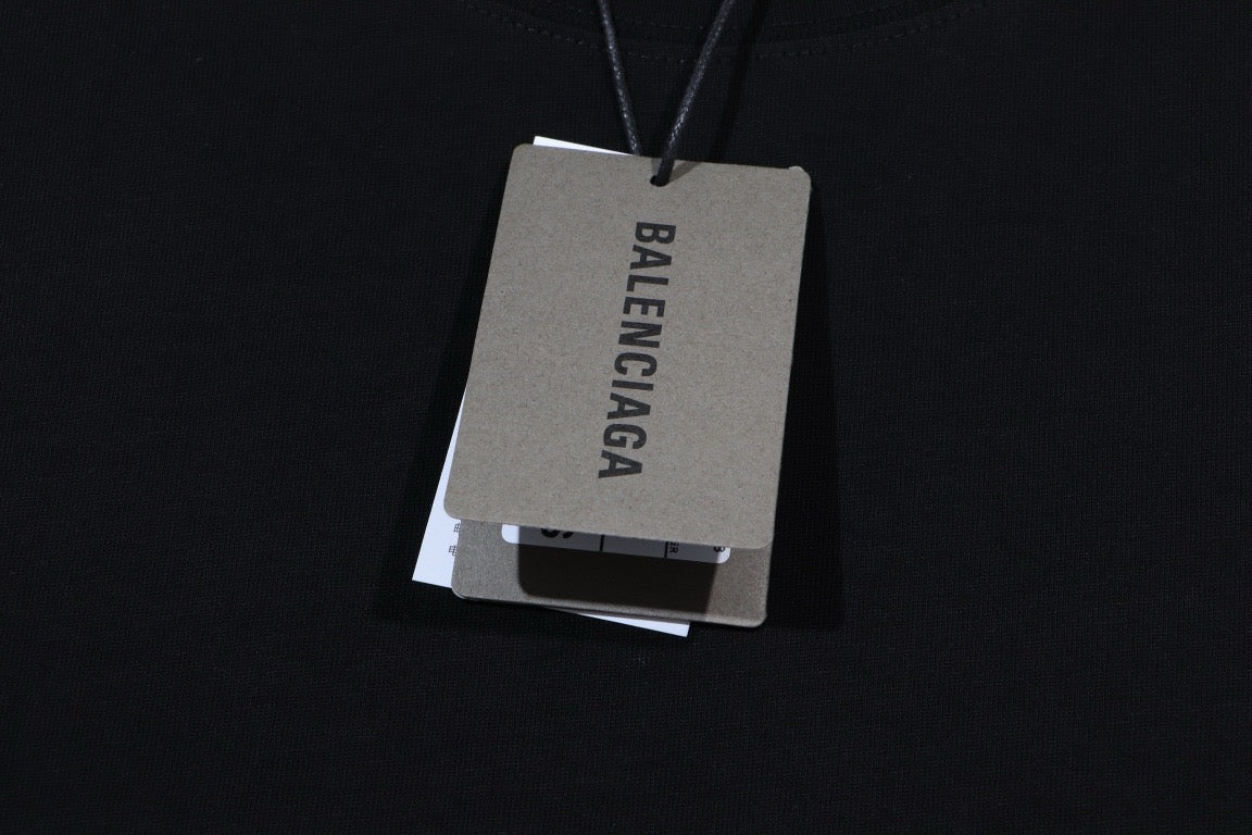 Balenciaga Fashion Man T-shirt