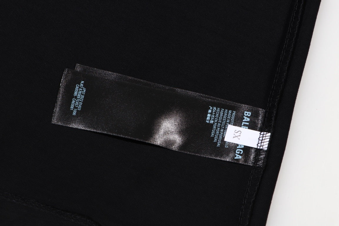 Balenciaga Fashion Man T-shirt