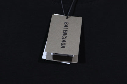 Balenciaga Man Fashion T-shirt