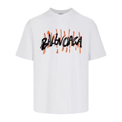 Balenciaga Man Fashion T-shirt