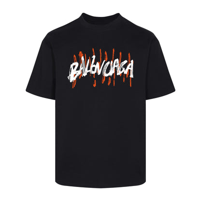 Balenciaga Man Fashion T-shirt
