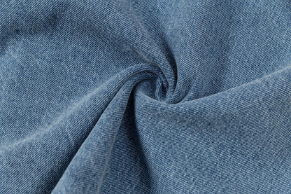 AMI PARIS 2026 New Denim Shirt