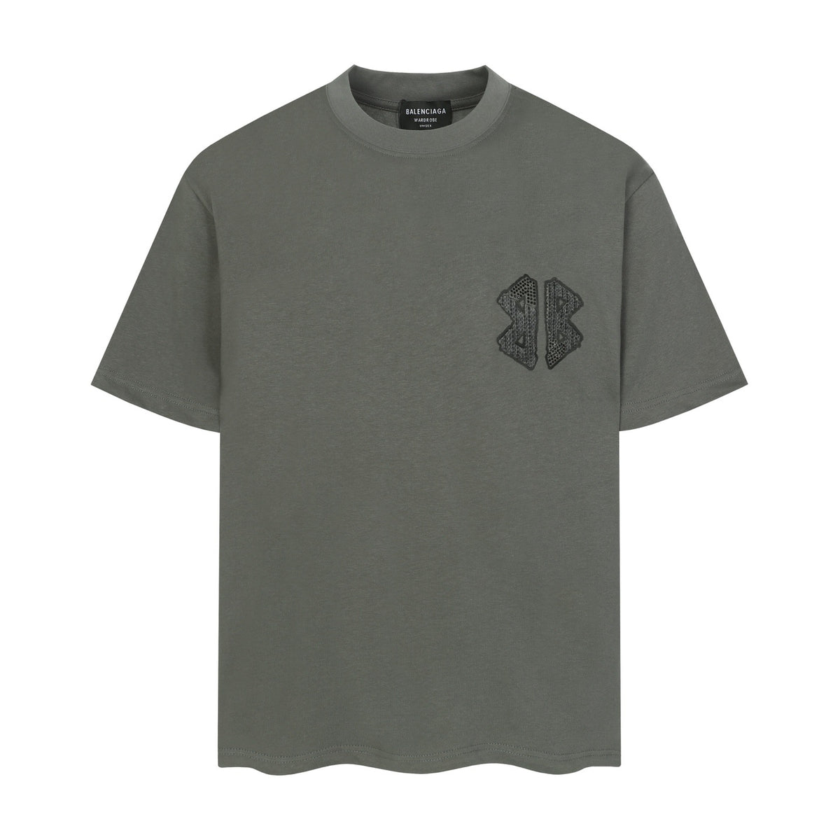 Balenciaga Runic BB Graphic T-Shirt in 3 Colors