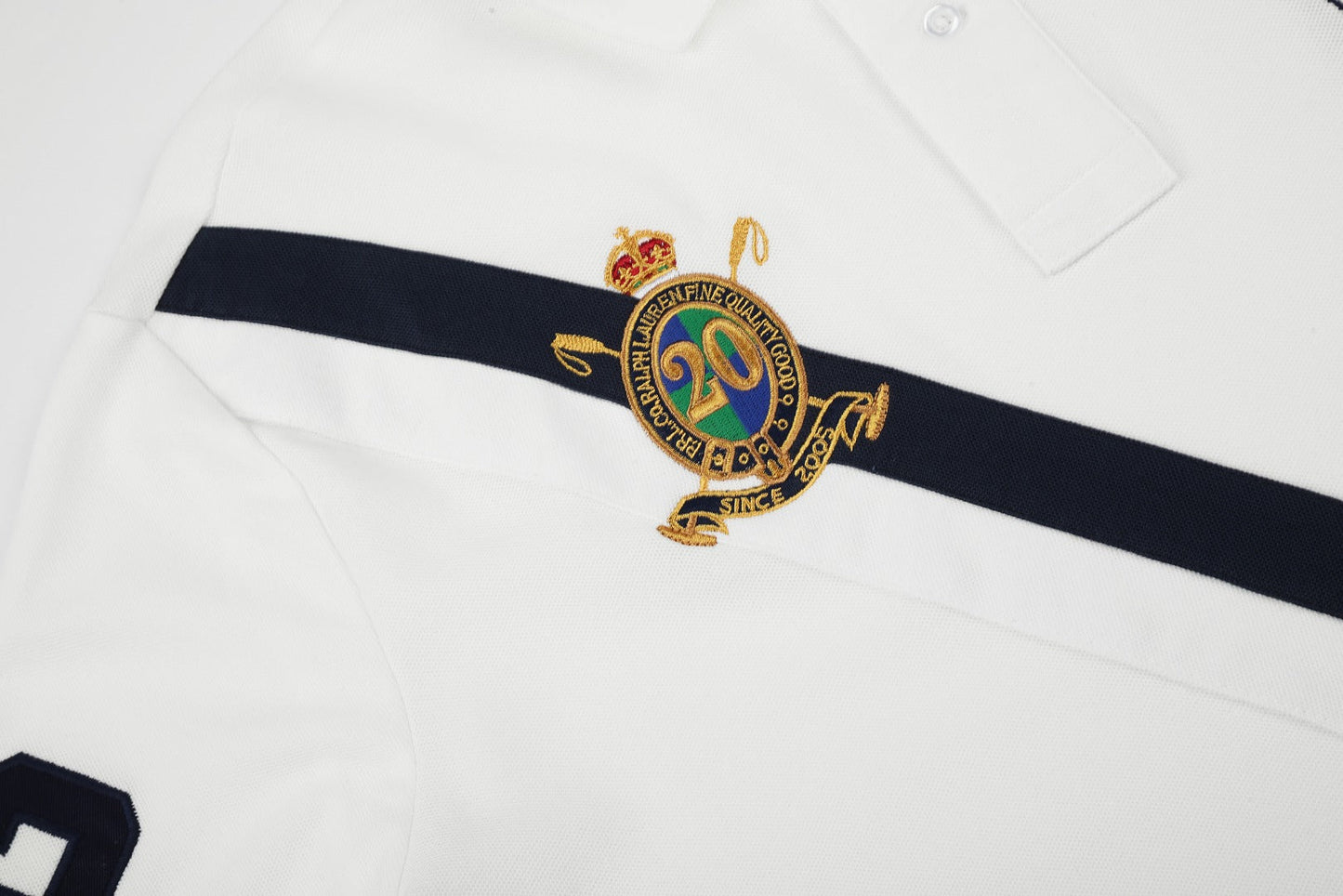 Ralph Lauren X New York Men‘s Cotton Polo shirt
