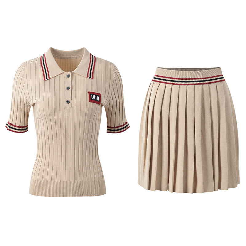 2026 New Summer Girls' Outfit Set