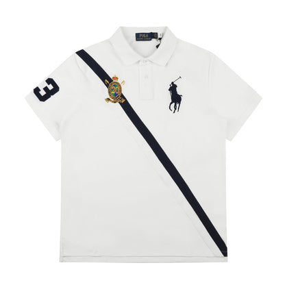 Ralph Lauren X New York Men‘s Cotton Polo shirt