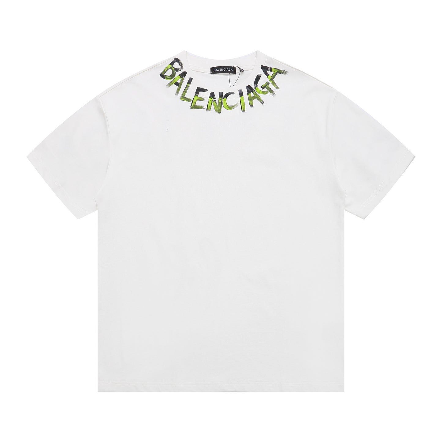 Balenciaga 2026ss LOGO Printed T-shirt