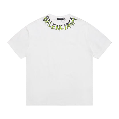 Balenciaga 2026ss LOGO Printed T-shirt
