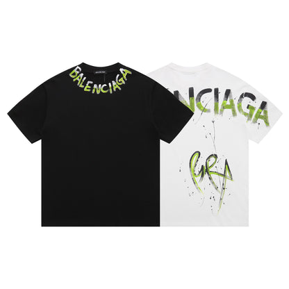 Balenciaga 2026ss LOGO Printed T-shirt