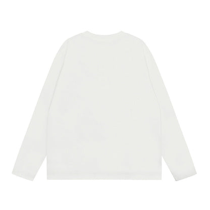 AMI PARIS Unisex Long-Sleeve T-Shirt