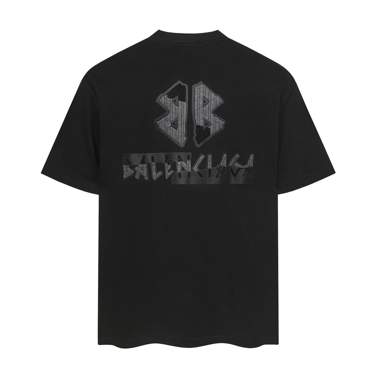 Balenciaga Runic BB Graphic T-Shirt in 3 Colors