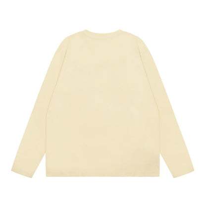 AMI PARIS Unisex Long-Sleeve T-Shirt