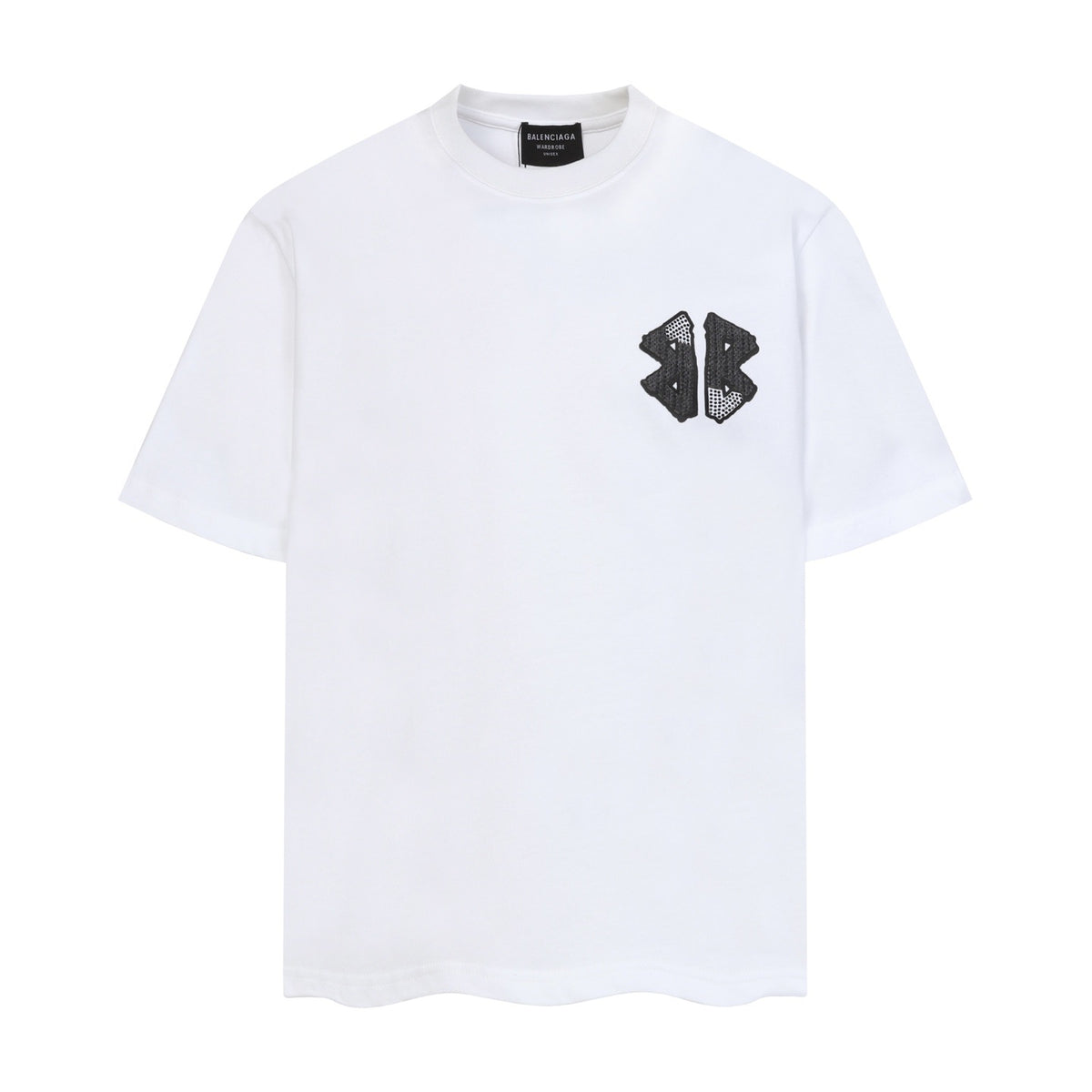 Balenciaga Runic BB Graphic T-Shirt in 3 Colors
