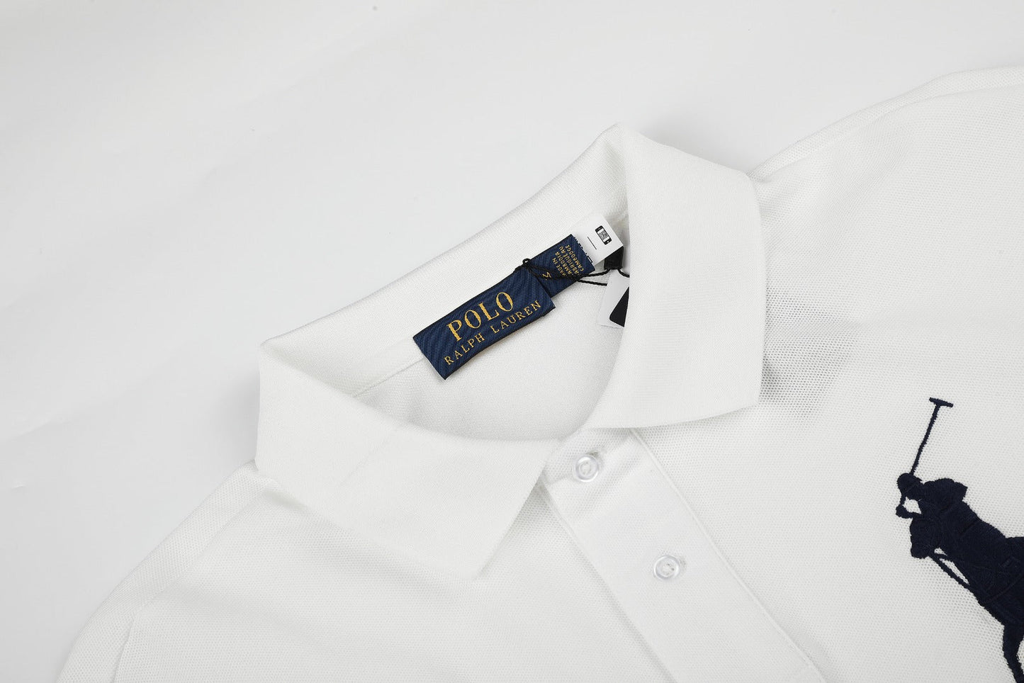 Ralph Lauren X New York Men‘s Cotton Polo shirt