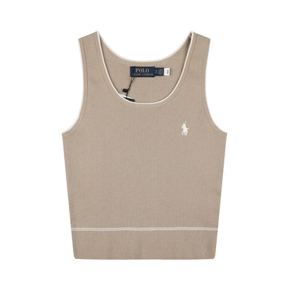 Ralph Lauren 2026 Women's Tank Top