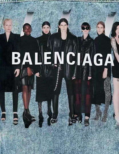 Balenciaga Men's Classic Jacket