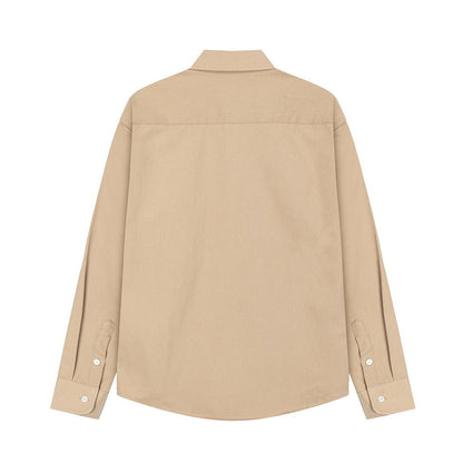 AMI PARIS 2026 Unisex Classic Shirt