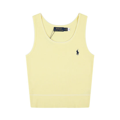 Ralph Lauren 2026 Women's Tank Top