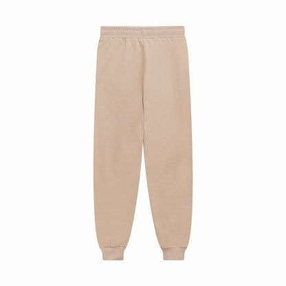 AMI PARIS Straight leg sweatpants